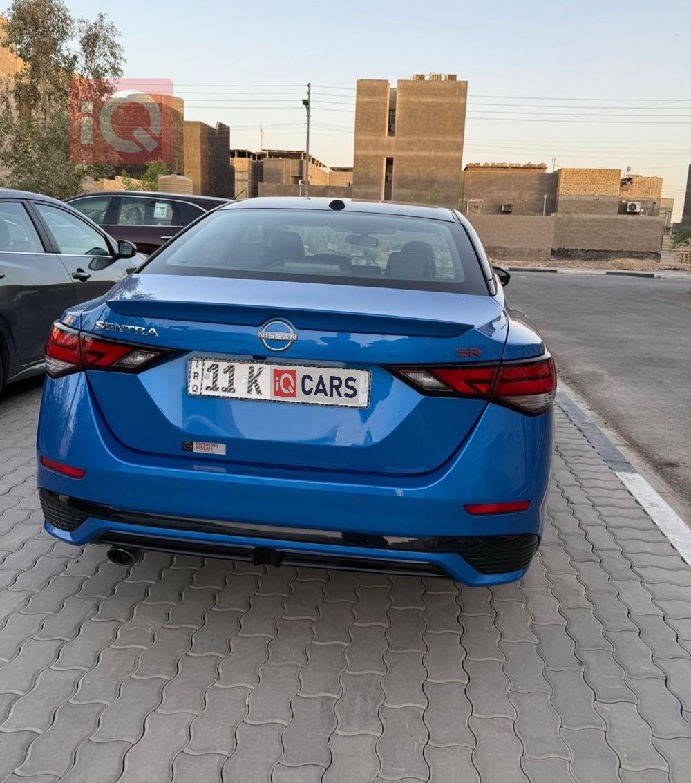 نيسان سنترا